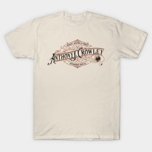 Good Omens: Anthony J. Crowley T-Shirt